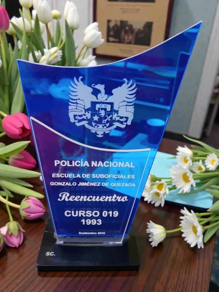 Premiación vertical curva