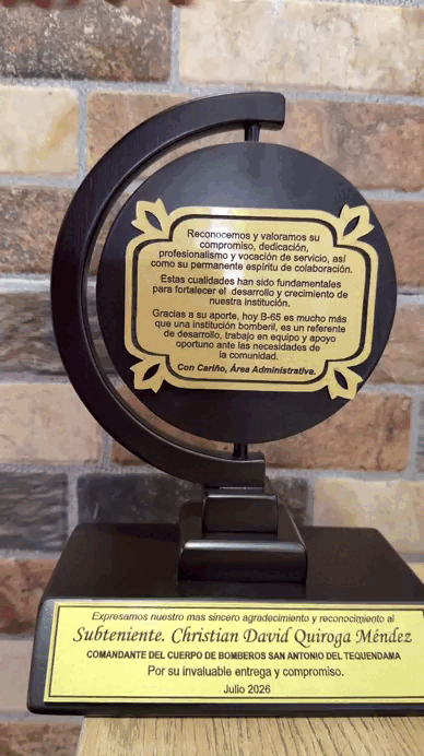 Placa giratoria