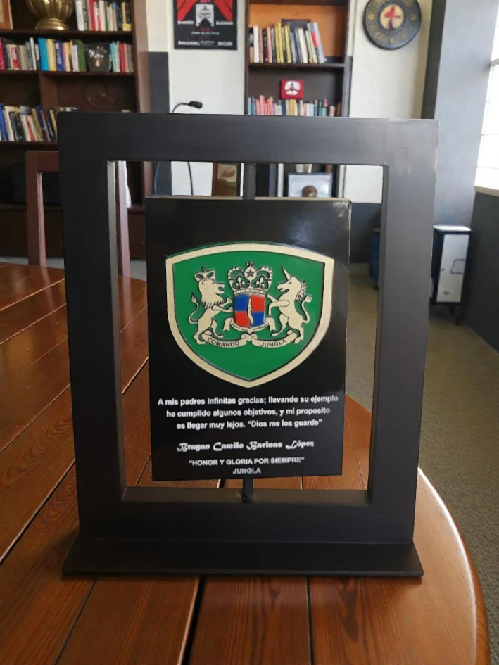 Placa giratoria vertical