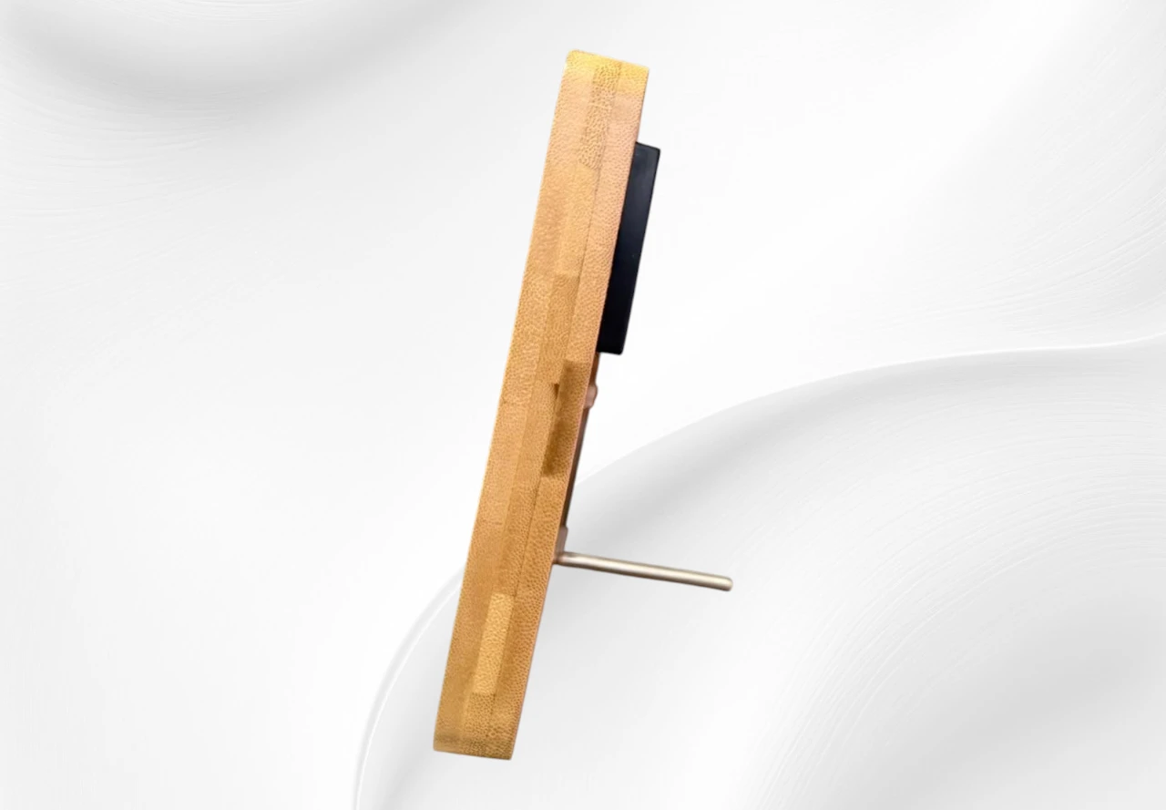 Reloj digital personalizado