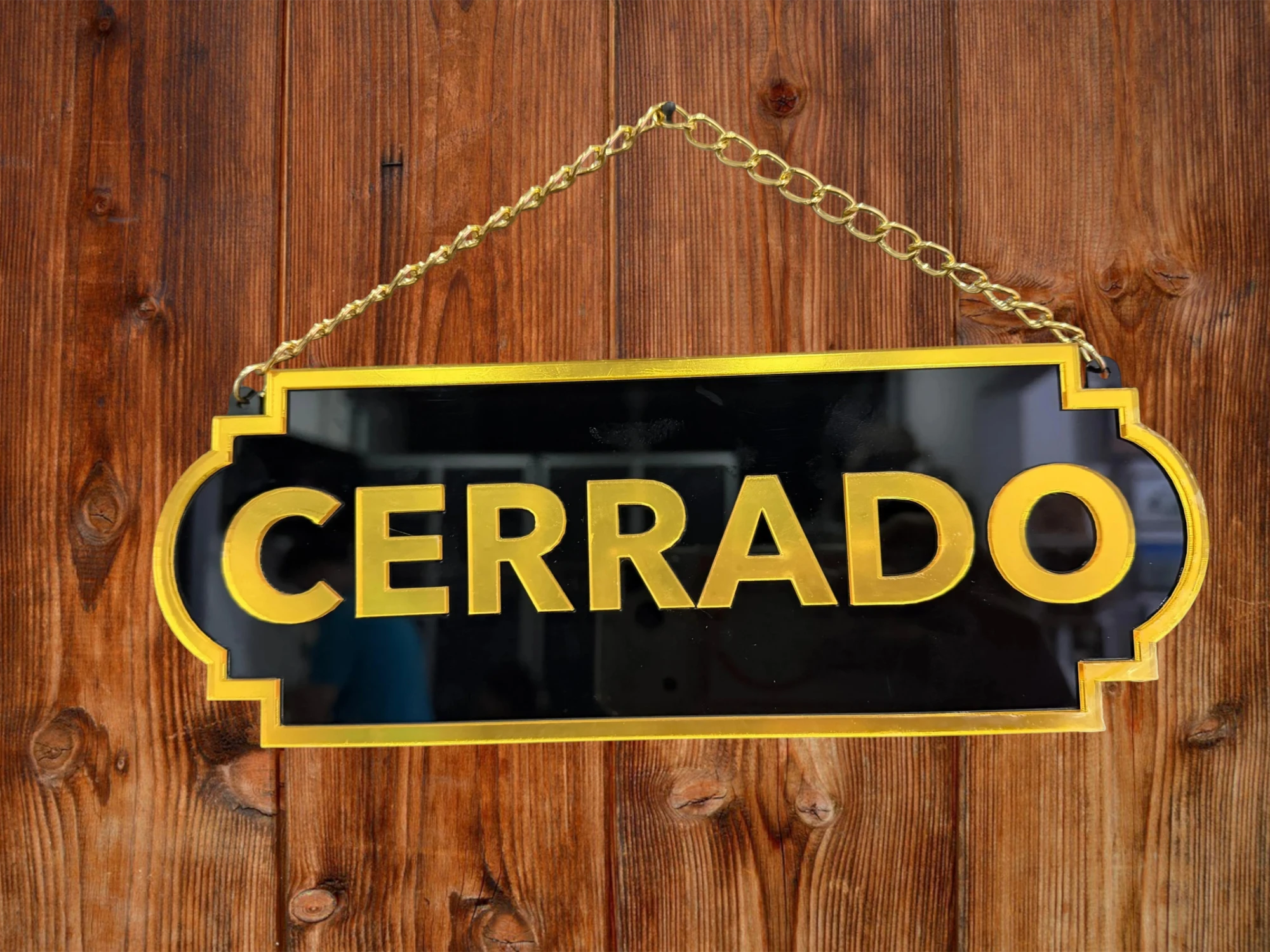 Aviso abierto/cerrado